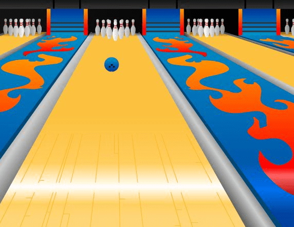 One of our more popular sports games is getting a sequel! You can unlock new lane designs!