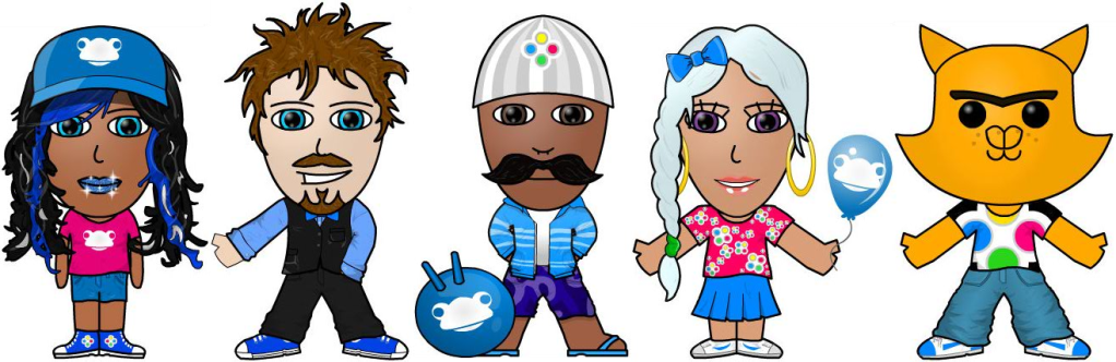 Check out these great new outfits!